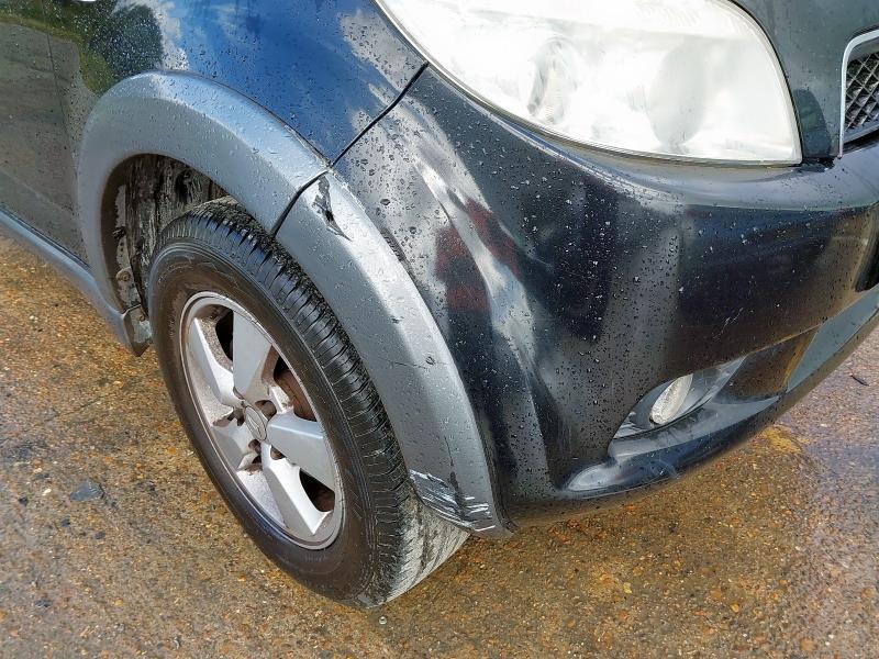 2006 DAIHATSU TERIOS SX