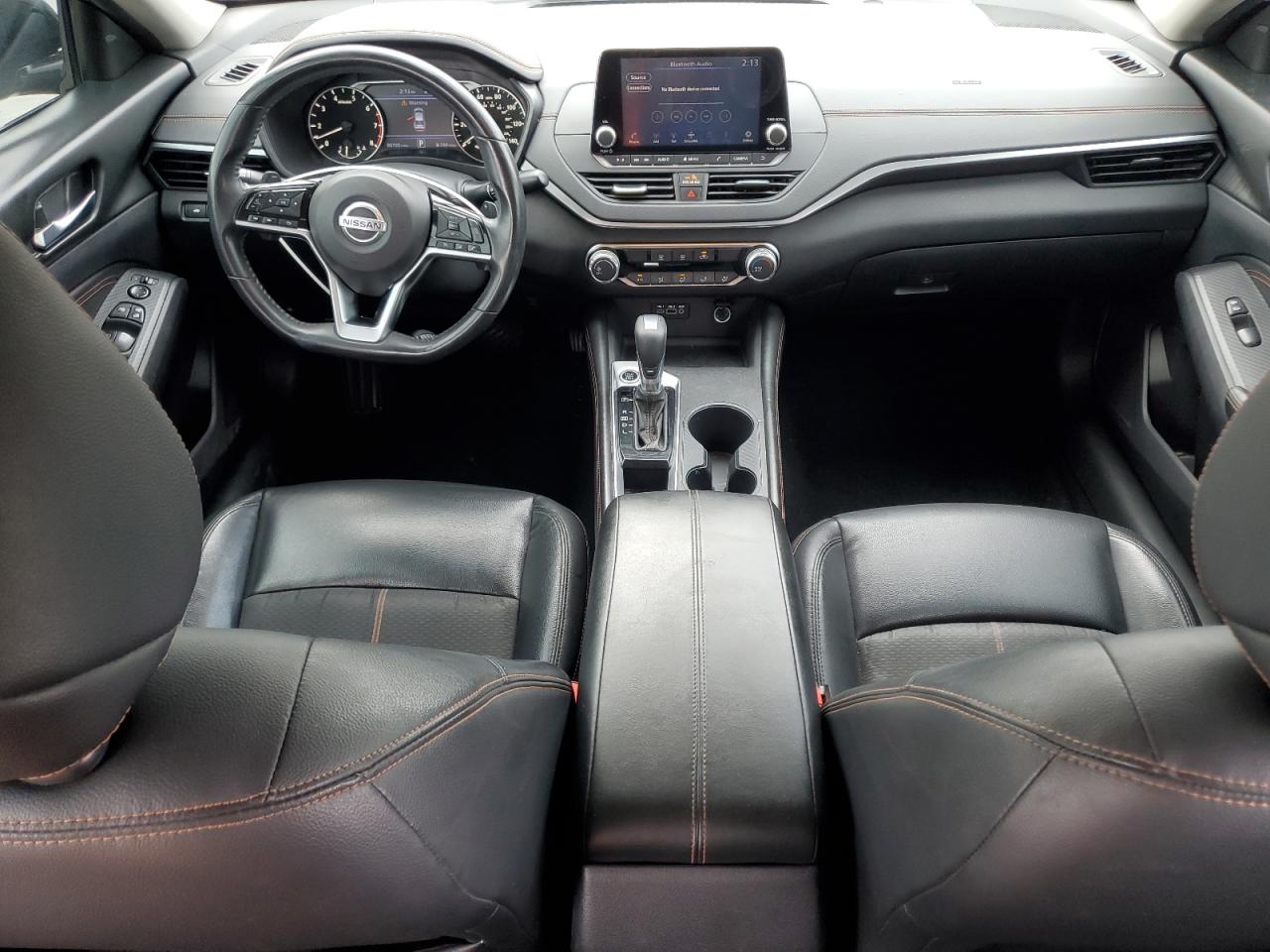 2020 Nissan Altima Sr VIN: 1N4BL4CV3LC280102 Lot: 81165575