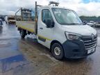 2021 RENAULT TRUCKS MASTER 35 LWB  for sale at Copart CHESTER