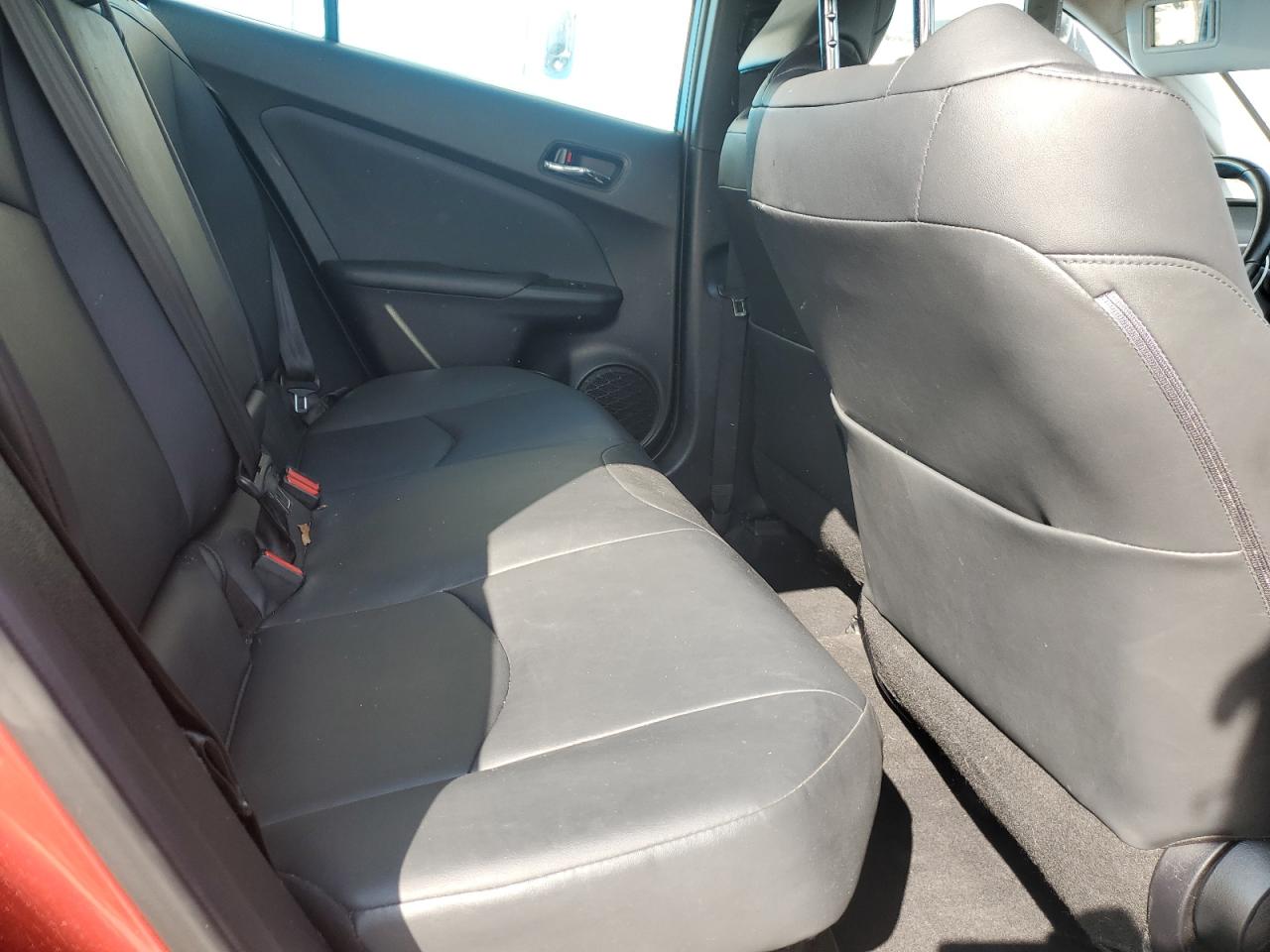 2016 Toyota Prius VIN: JTDKARFU3G3513921 Lot: 70997175