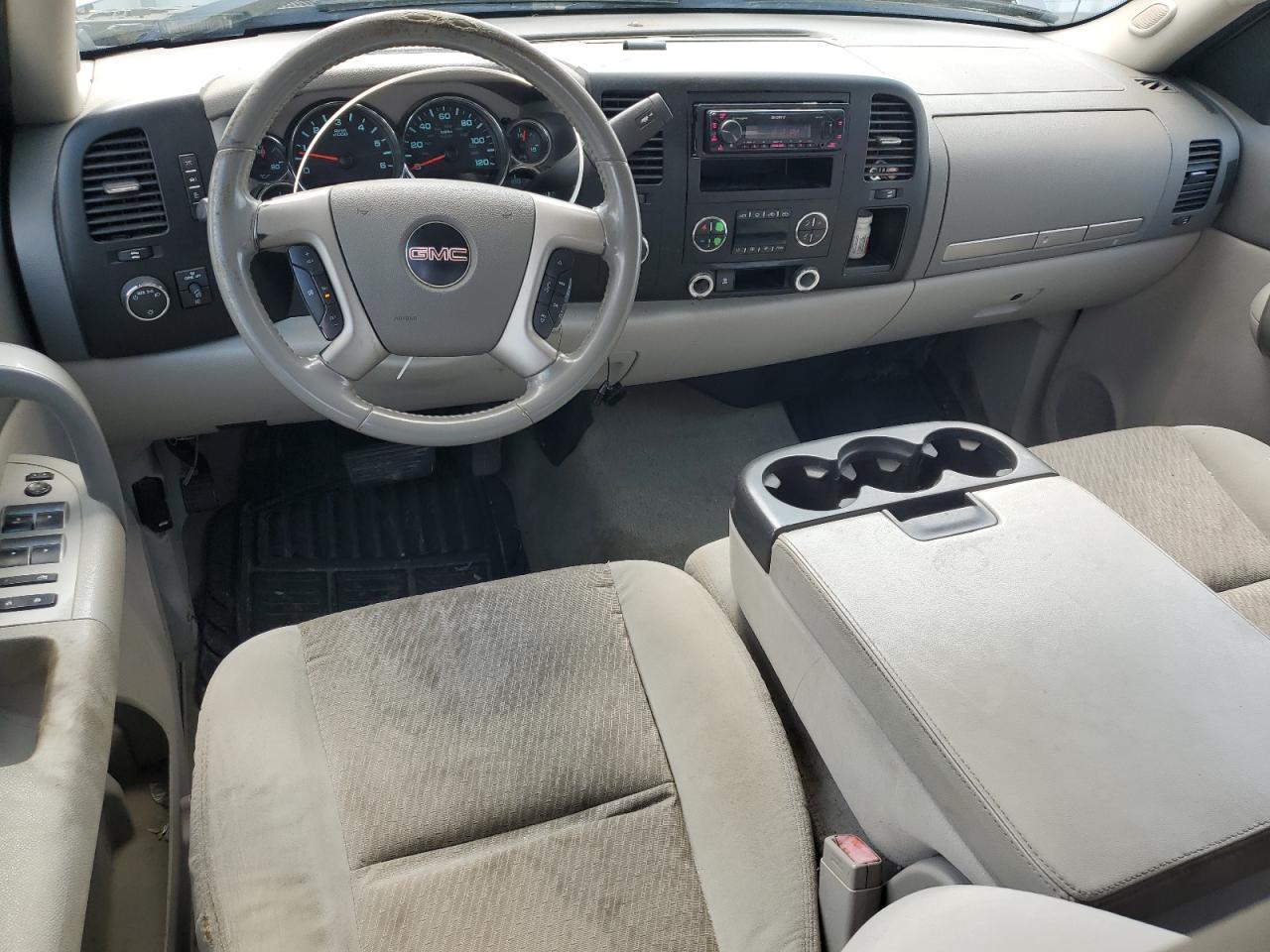 2009 GMC Sierra K1500 VIN: 3GTEK13359G182010 Lot: 71707175