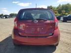 2016 Nissan Versa Note S zu verkaufen in East Granby, CT - Mechanical