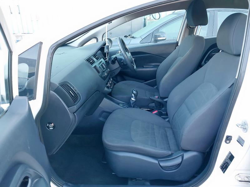 2013 KIA RIO 1.1 CRDI 1 ECODYNAMICS 5DR
