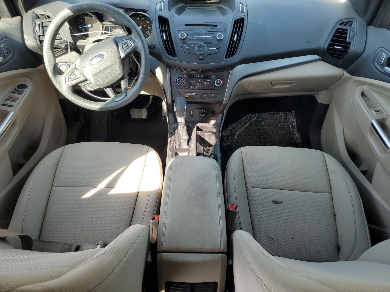 2018 Ford Escape Se VIN: 1FMCU0GD1JUA23139 Lot: 80343555