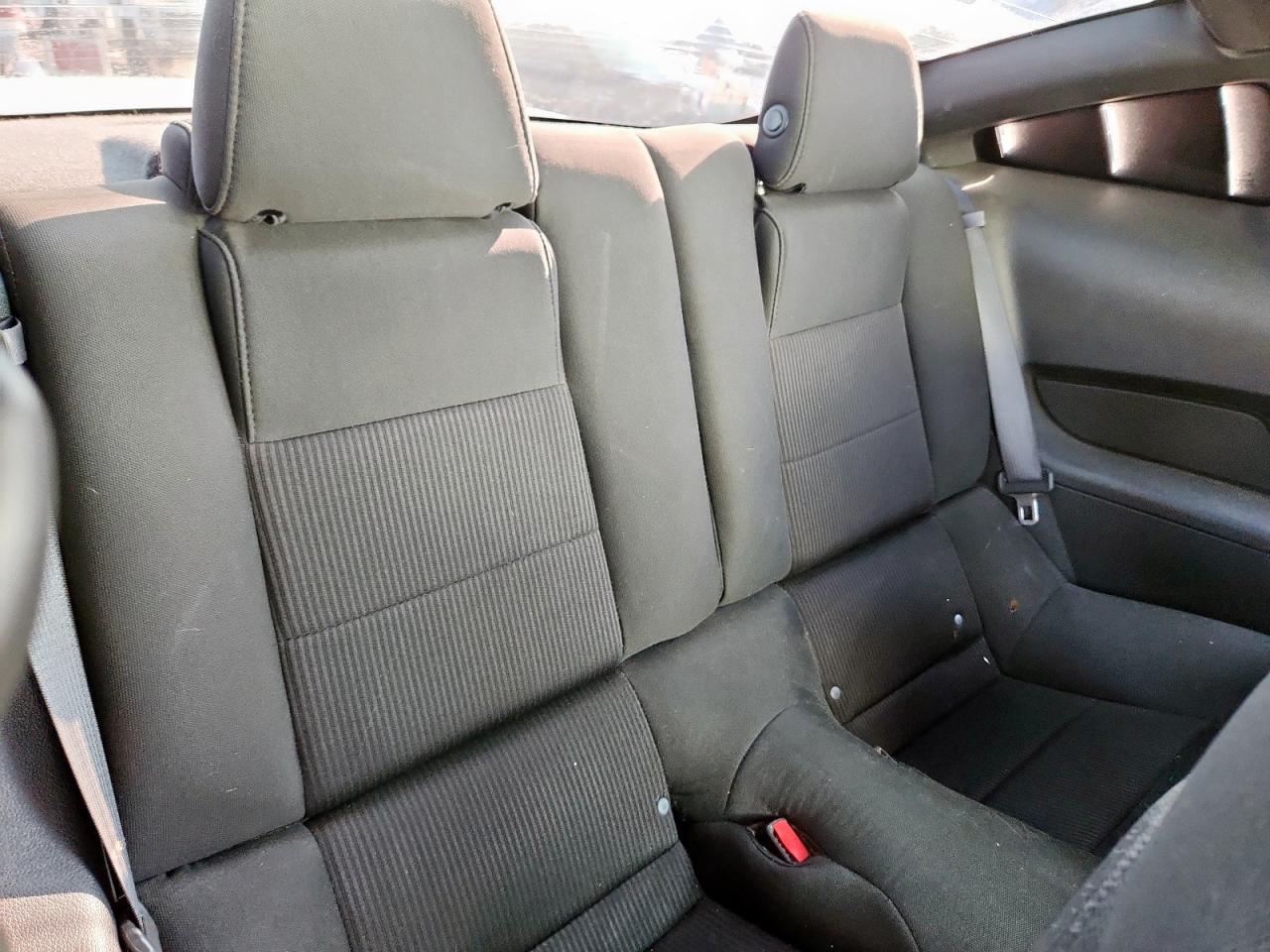 2011 Ford Mustang VIN: 1ZVBP8AM7B5125147 Lot: 71354675