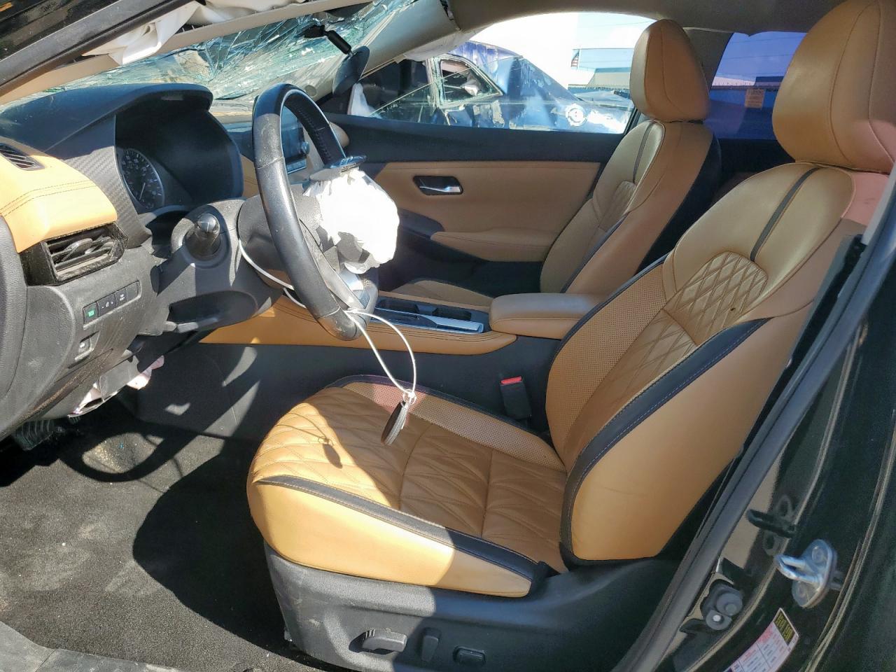 2023 Nissan Sentra Sv VIN: 3N1AB8CV8PY245796 Lot: 80731655