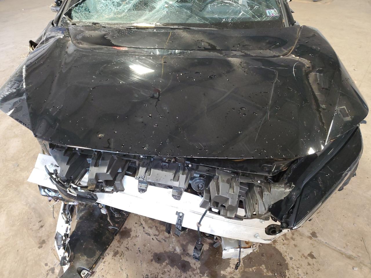 2024 Toyota Bz4X Xle VIN: JTMABACA0RA053247 Lot: 80018965