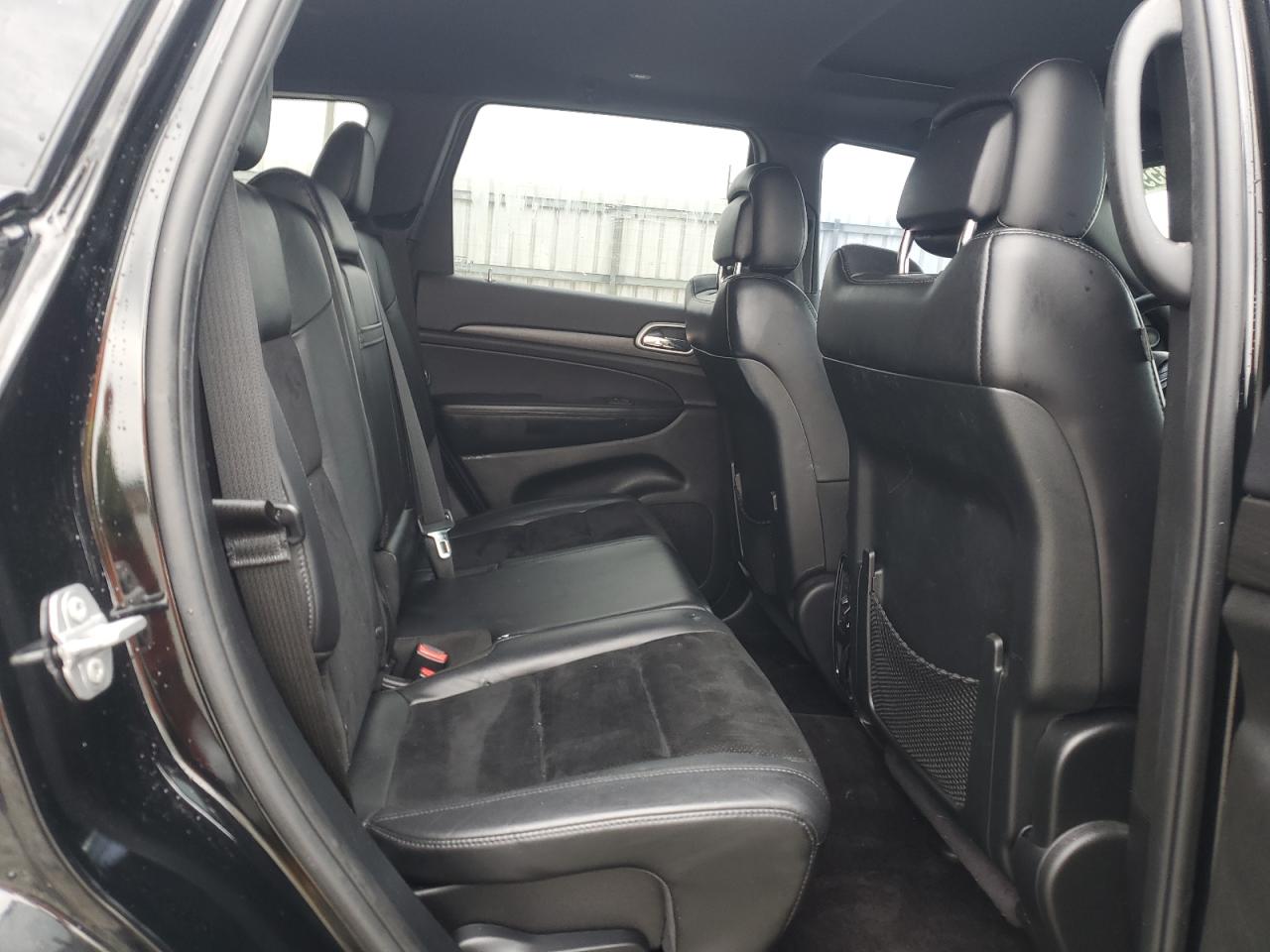 2018 Jeep Grand Cherokee Laredo VIN: 1C4RJFAG1JC387368 Lot: 83985975