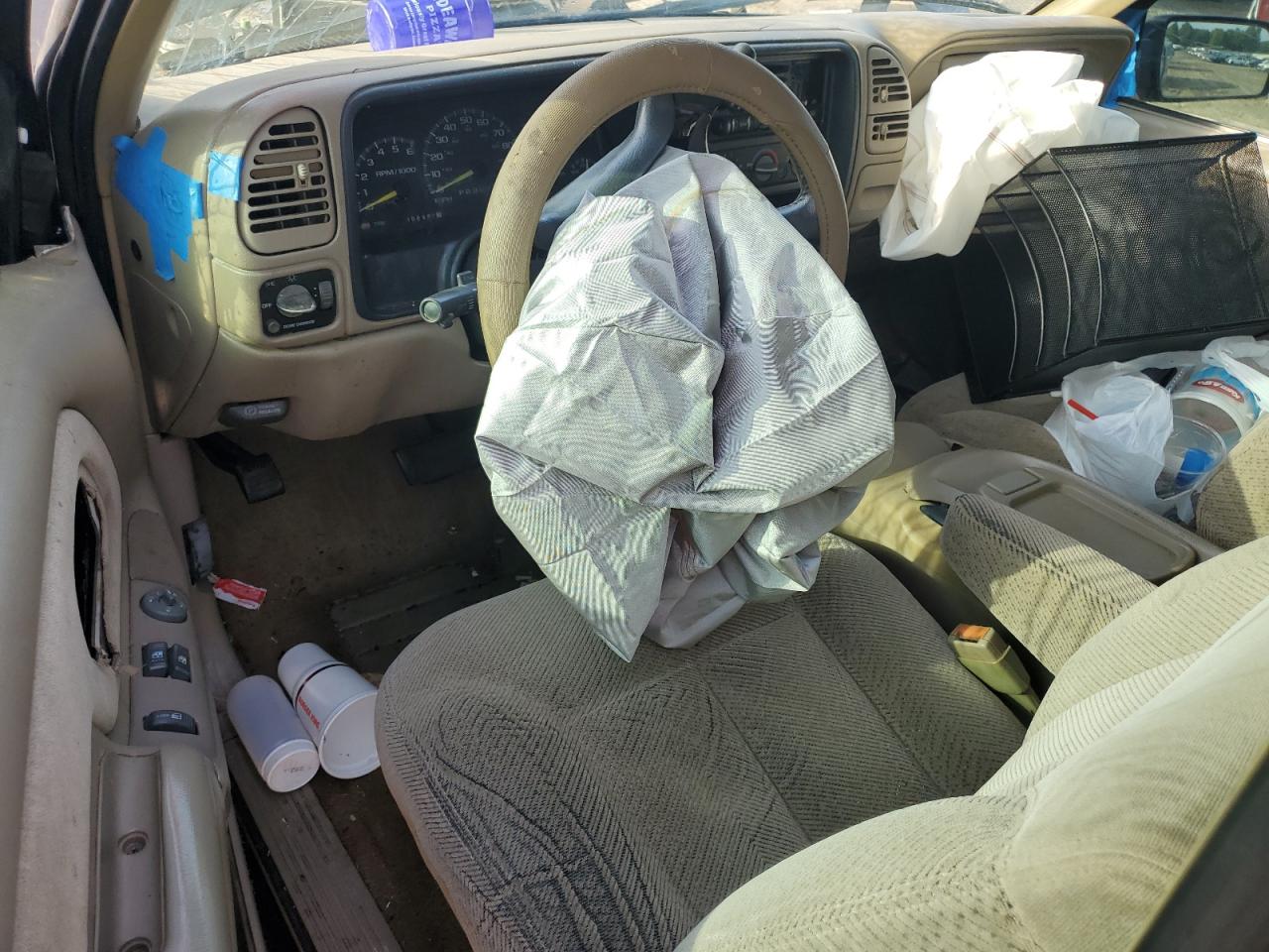 1997 Chevrolet Gmt-400 C1500 VIN: 1GCEC19W5VE162632 Lot: 80804895