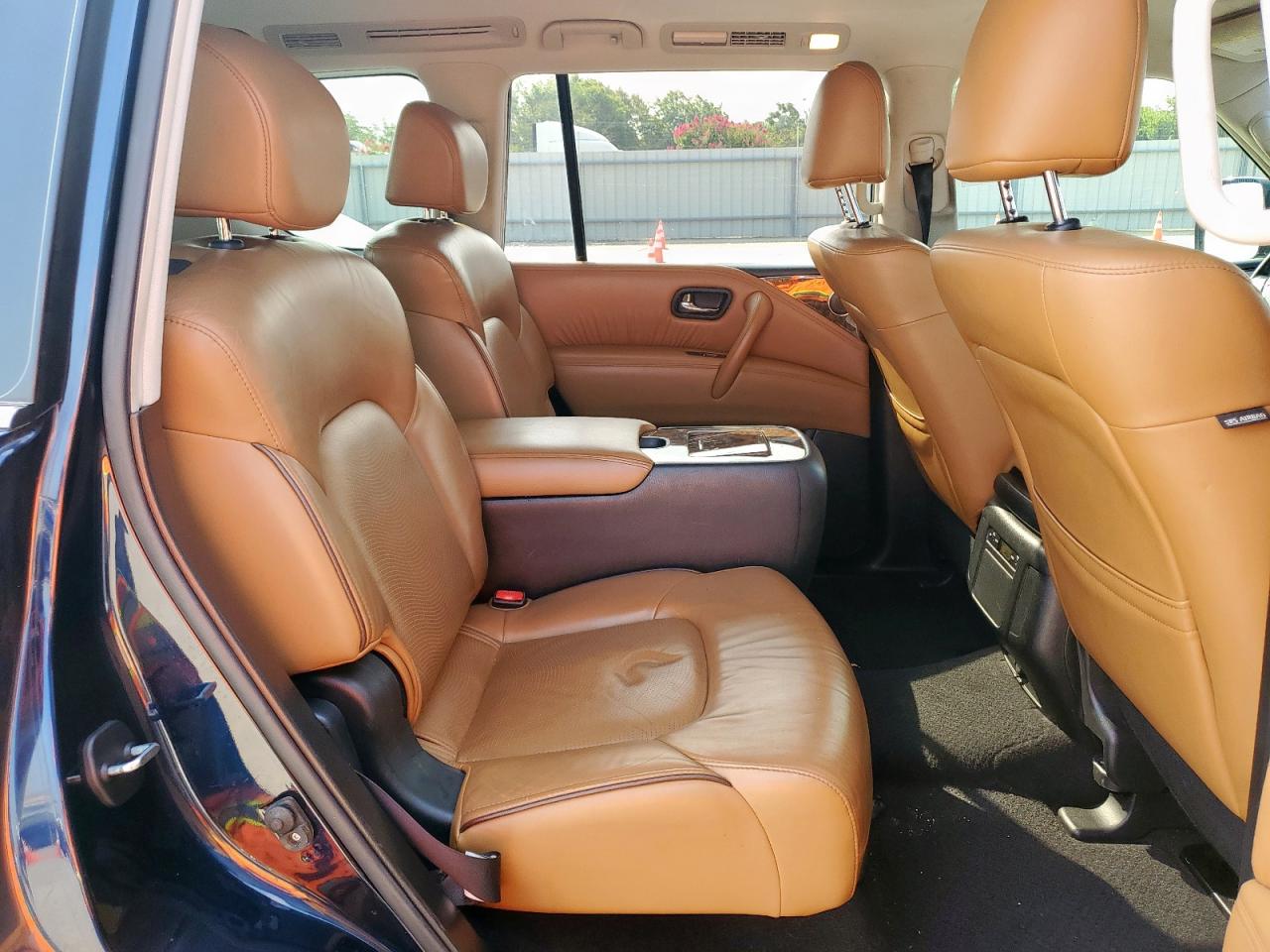 2017 Infiniti Qx80 Base VIN: JN8AZ2NE4H9159836 Lot: 81620855