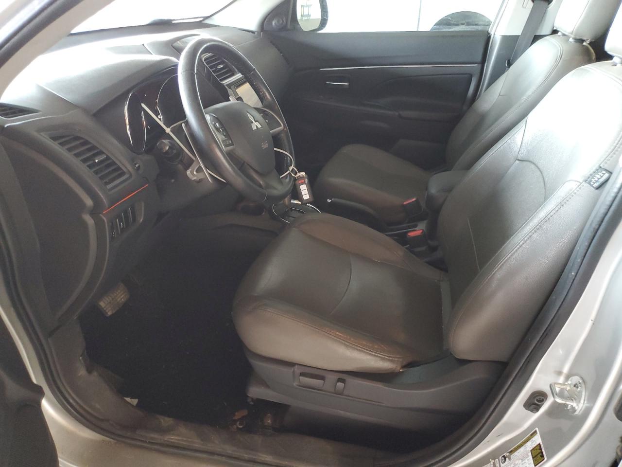 2015 Mitsubishi Outlander Sport Se VIN: 4A4AR4AU5FE008568 Lot: 81101995