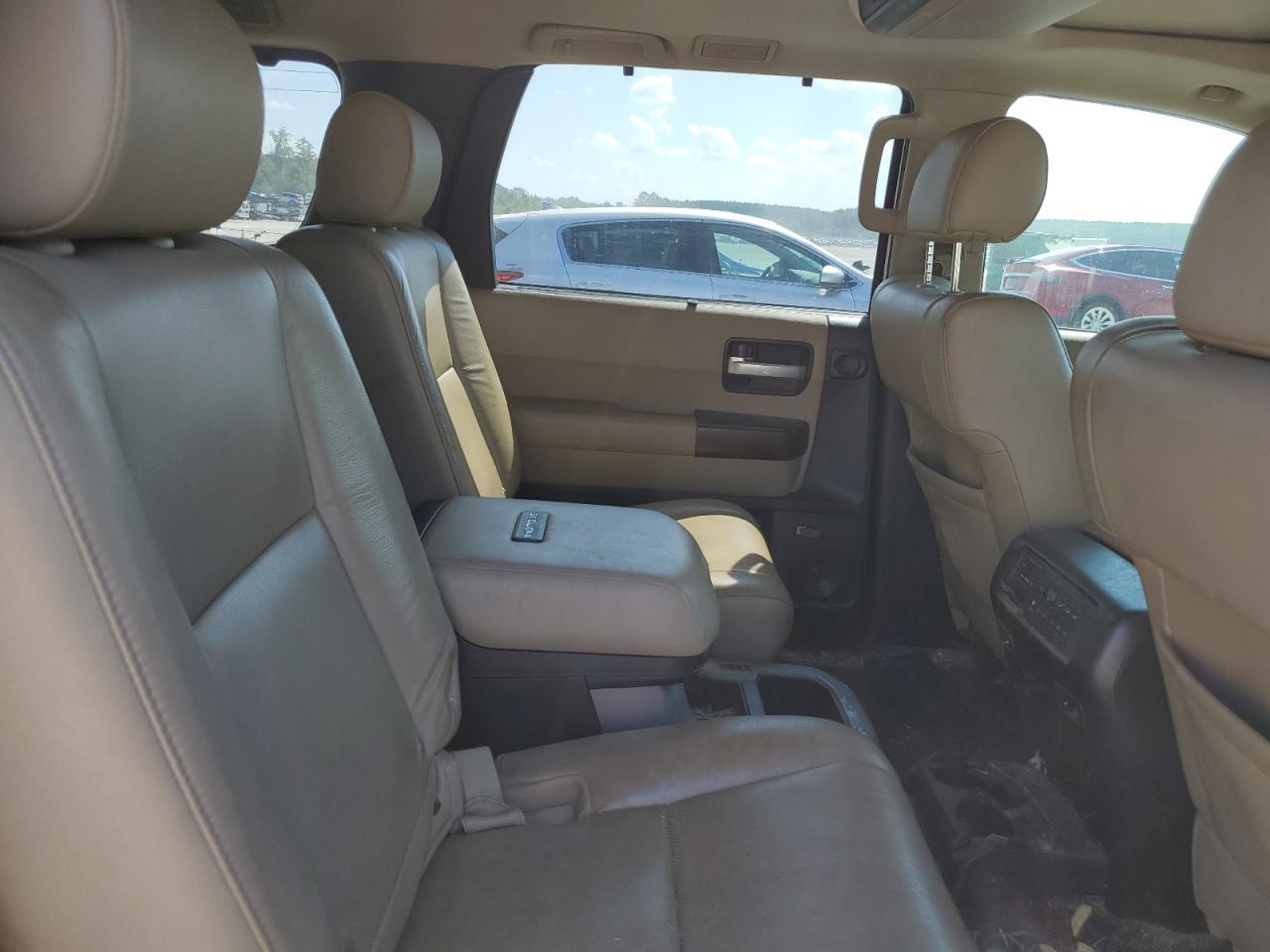 2013 Toyota Sequoia Platinum VIN: 5TDYY5G1XDS045893 Lot: 81555285