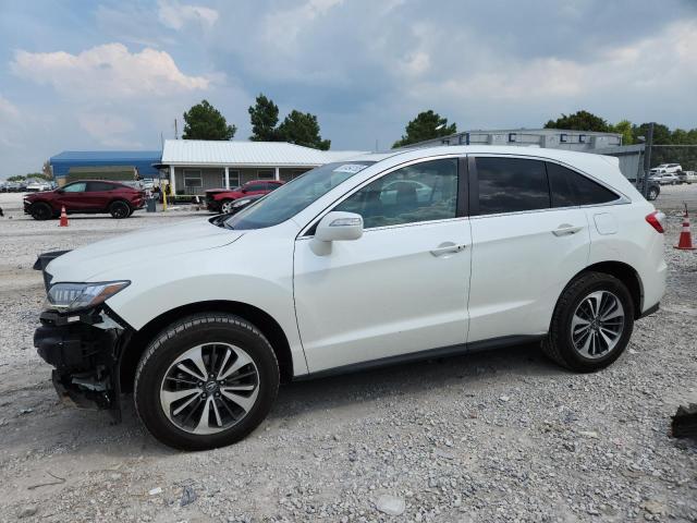  ACURA RDX 2017 Biały