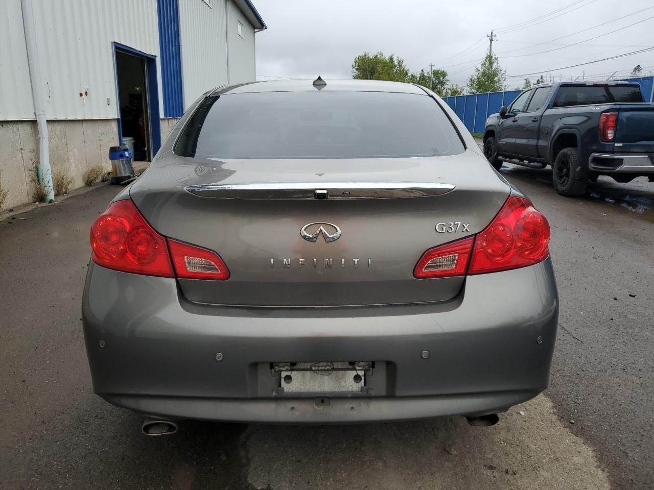 2010 Infiniti G37 VIN: JN1CV6AR9AM456865 Lot: 81385005