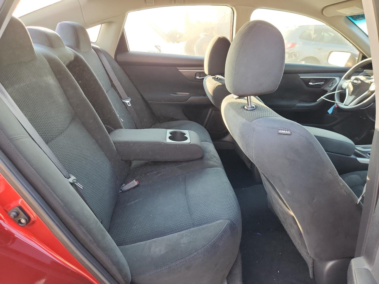 2015 Nissan Altima 2.5 VIN: 1N4AL3AP4FC196837 Lot: 70594235