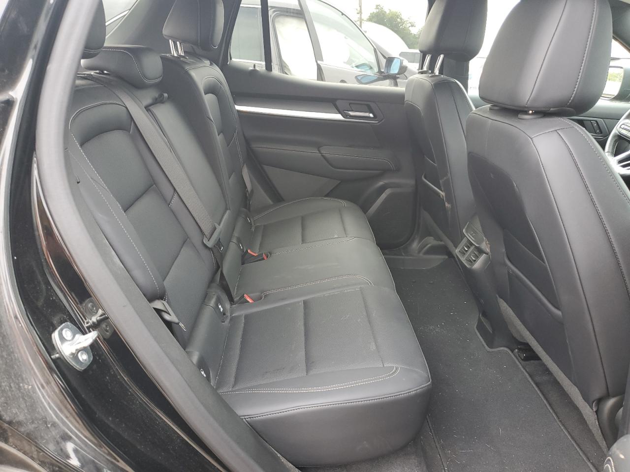 2025 GMC Terrain Elevation VIN: 3GKALUEG1SL215342 Lot: 81680735