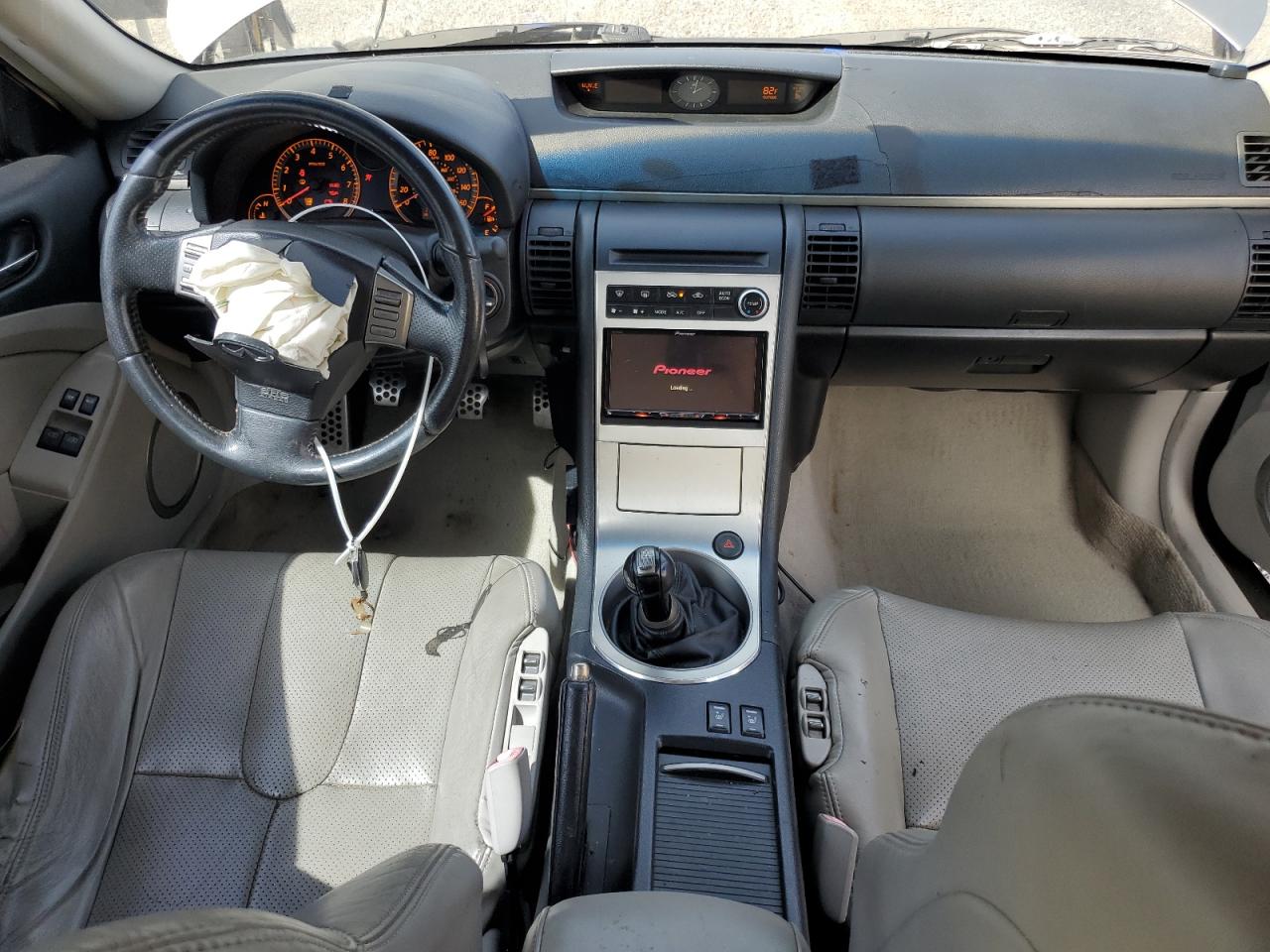 2005 Infiniti G35 VIN: JNKCV54E15M409589 Lot: 84828045