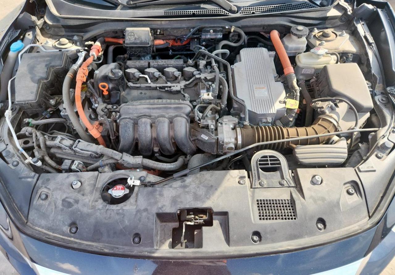 2022 Honda Insight Ex VIN: 19XZE4F59NE005604 Lot: 81143555