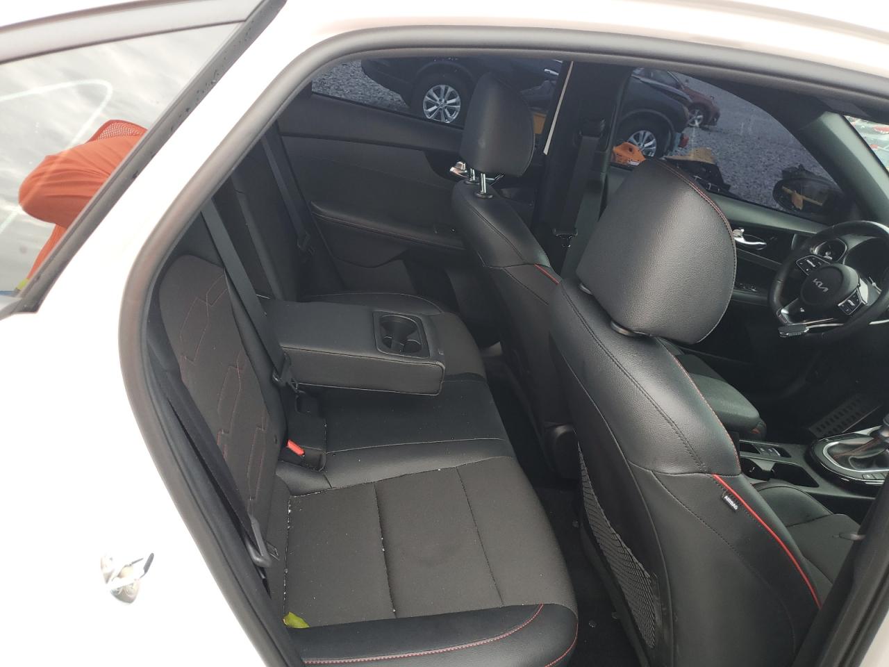 2024 Kia Forte Gt VIN: 3KPF44AC5RE790799 Lot: 71133005