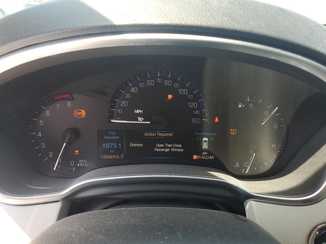 2014 Cadillac Srx Luxury Collection VIN: 3GYFNBE38ES685708 Lot: 80125725