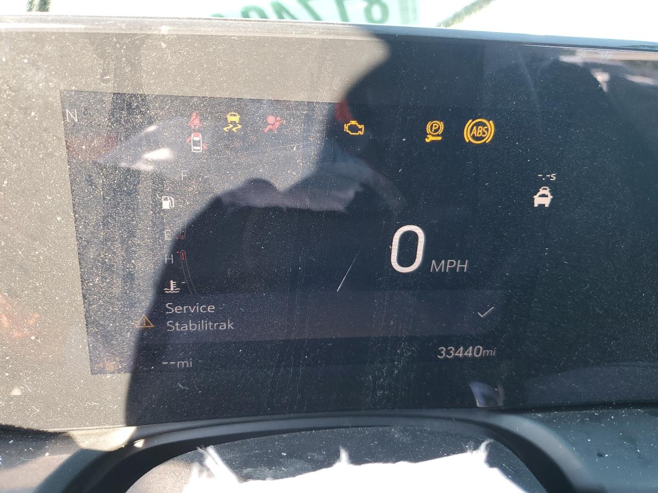 2024 Buick Encore Gx Sport Touring VIN: KL4AMDSL9RB091403 Lot: 81749425