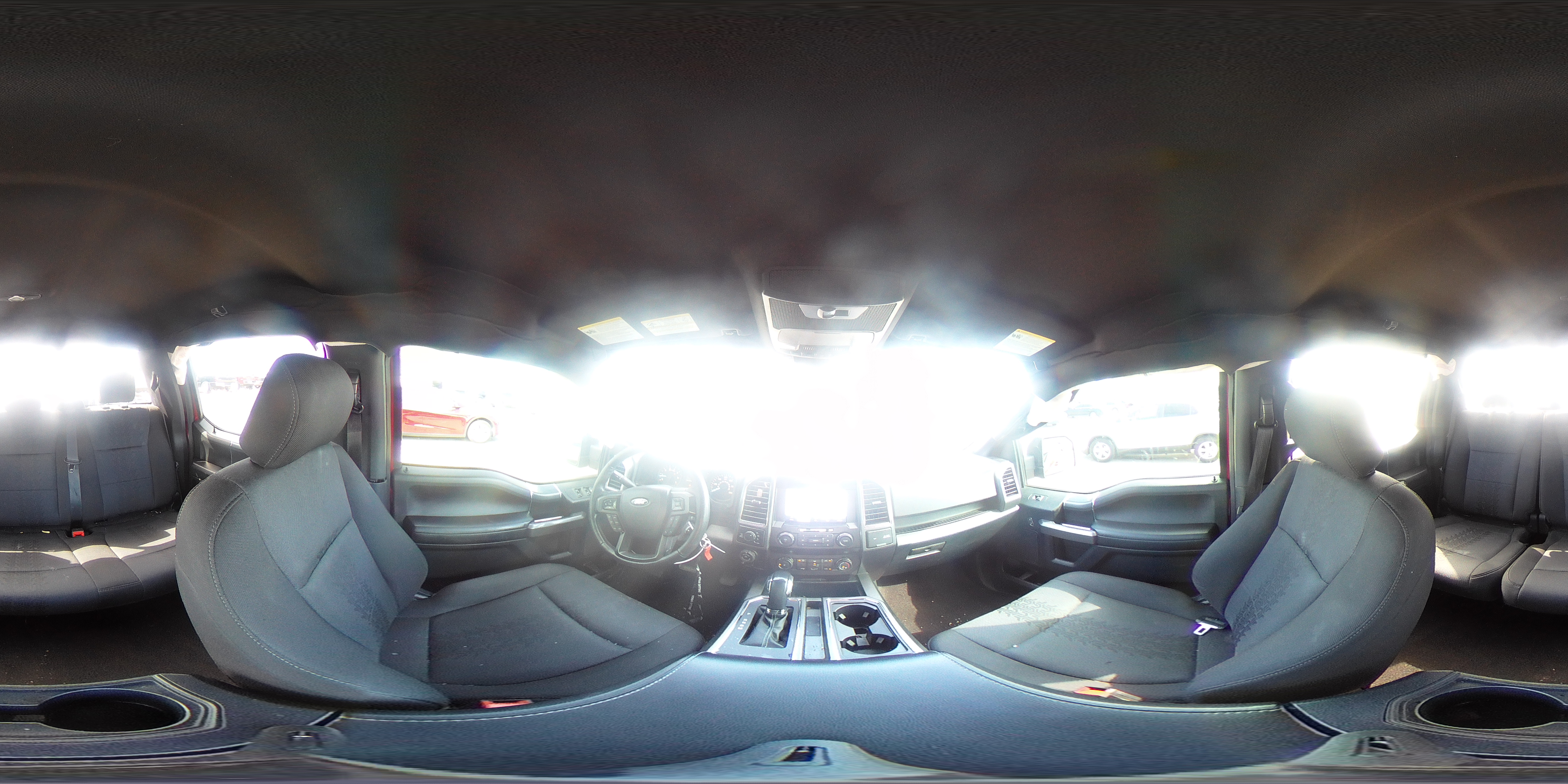 2020 Ford F150 Supercrew VIN: 1FTEW1E40LKD96204 Lot: 81953175