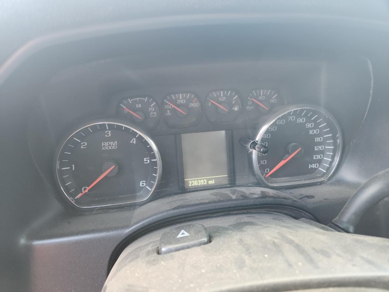 2015 GMC Sierra K2500 Heavy Duty VIN: 1GT22XEG1FZ110173 Lot: 81864505