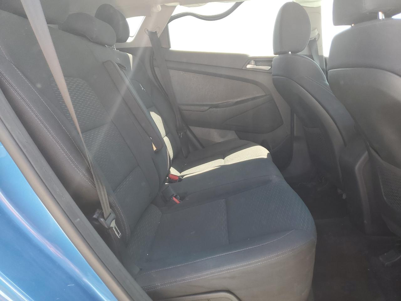 2019 Hyundai Tucson Se VIN: KM8J23A43KU892947 Lot: 80609525