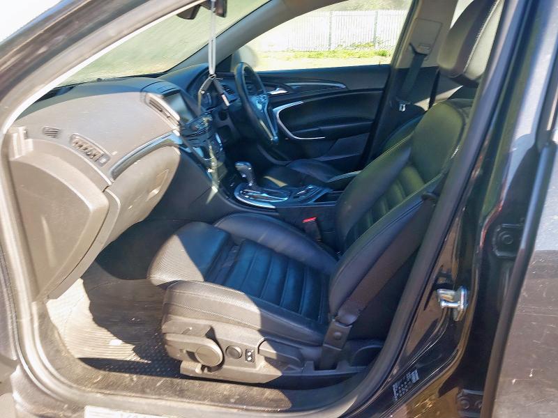 2014 VAUXHALL INSIGNIA 2.0 CDTI [163] ELITE NAV 5DR AUTO