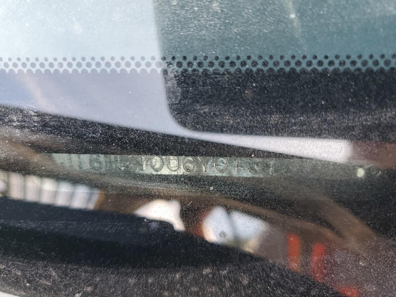 2000 Lexus Rx 300 VIN: JT6HF10U6Y0131379 Lot: 80680065