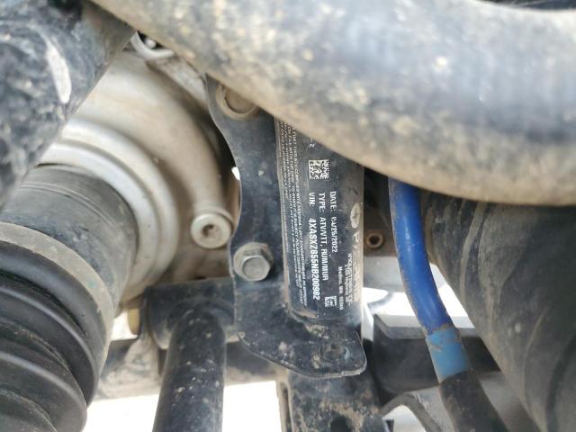 2022 POLAR RIS SPORTSMAN 850