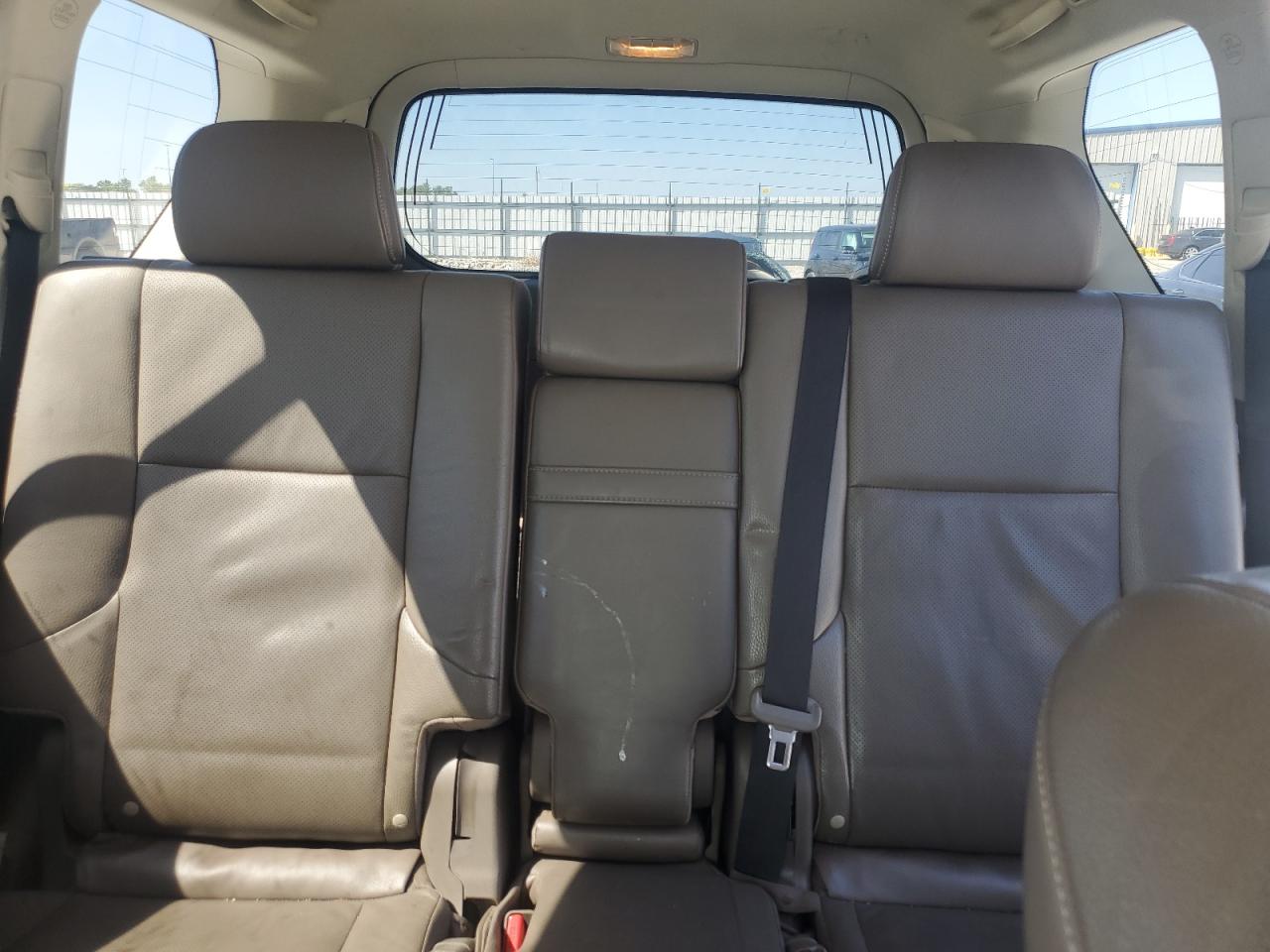 2014 Lexus Gx 460 VIN: JTJBM7FX8E5078091 Lot: 81232185