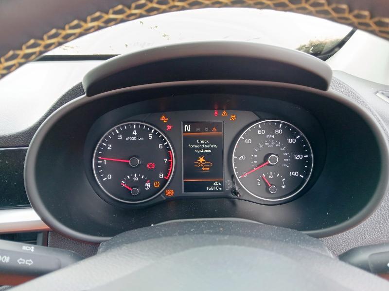 2022 KIA PICANTO 1.0 X-LINE 5DR AUTO