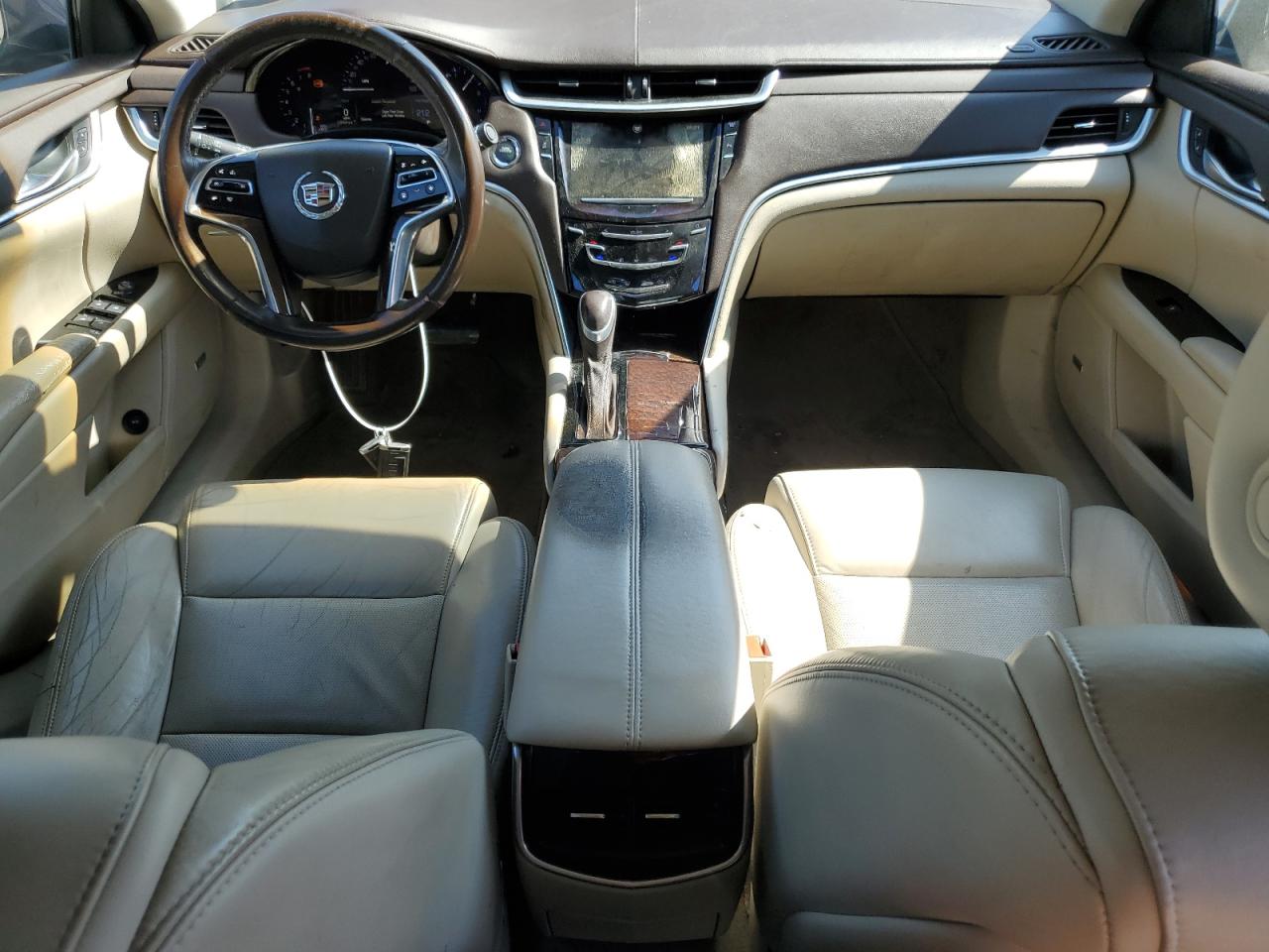 2013 Cadillac Xts VIN: 2G61N5S32D9234116 Lot: 71175605