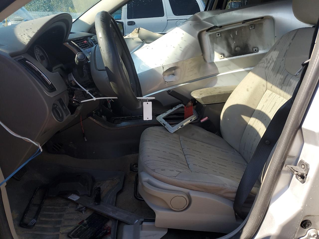 2008 Ford Focus Se VIN: 1FAHP35N48W257777 Lot: 81416435