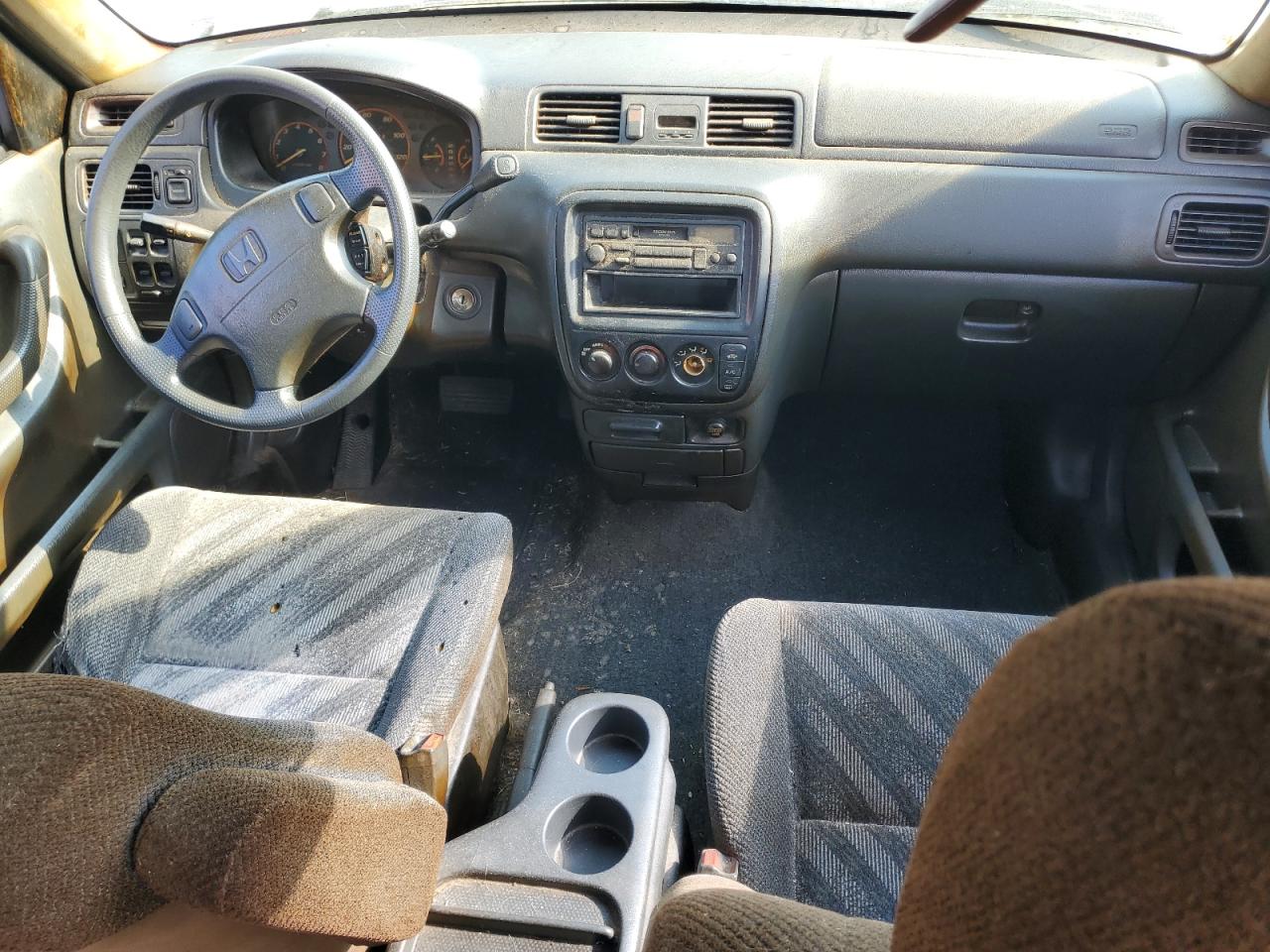 1999 Honda Cr-V Lx VIN: JHLRD284XXC011985 Lot: 81103935