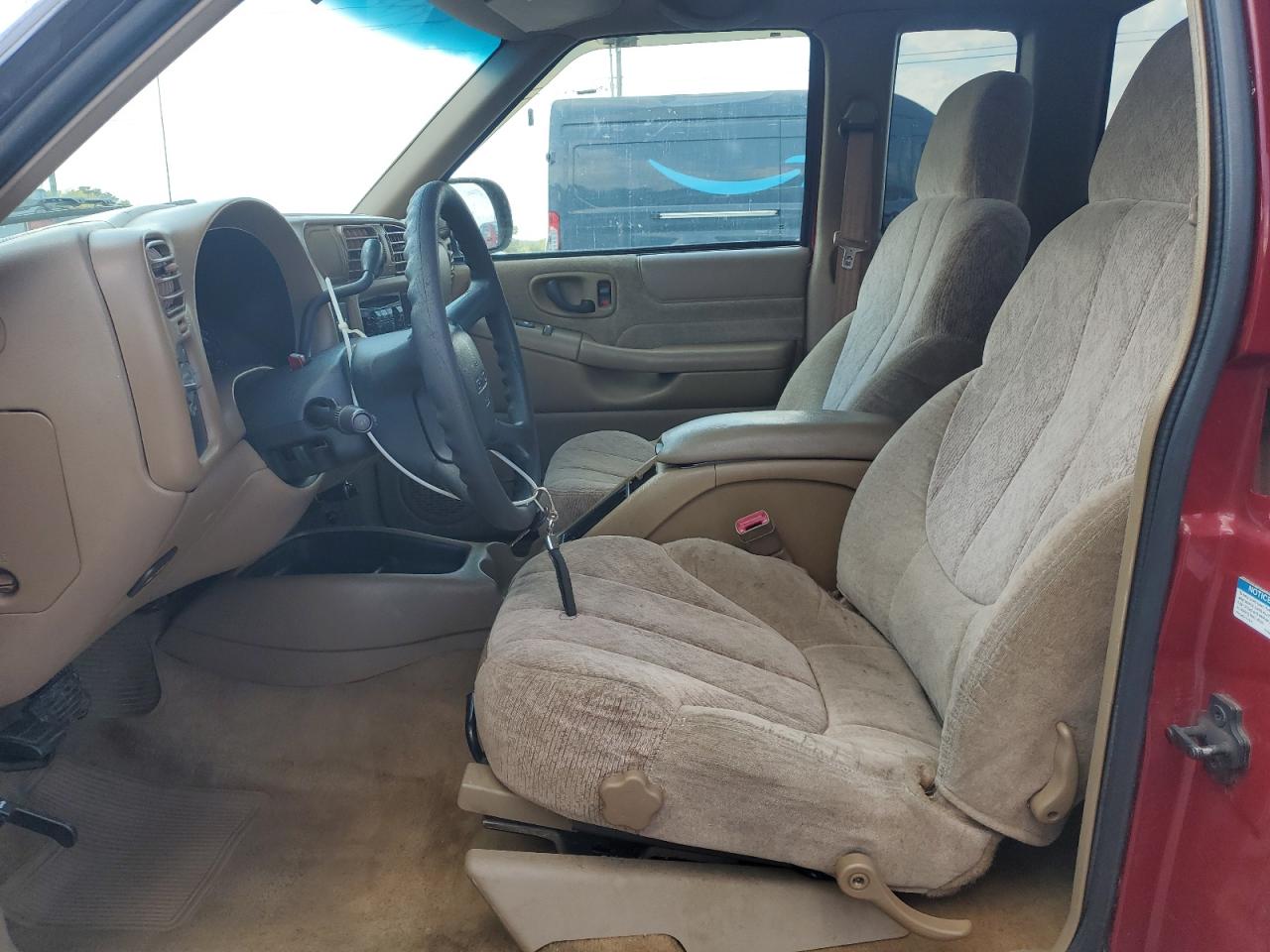 2000 GMC Sonoma VIN: 1GTCS19W8Y8201436 Lot: 71616695