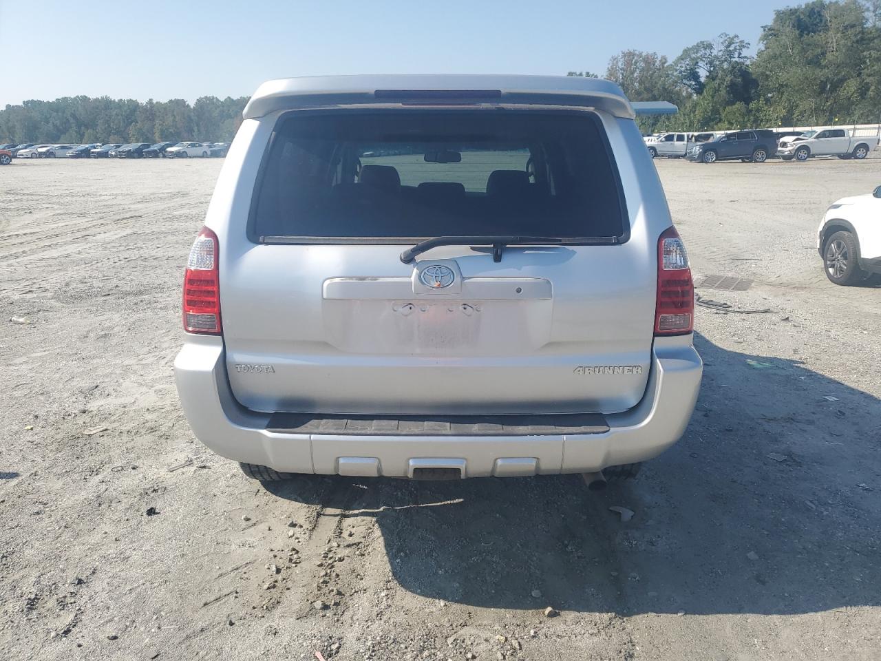 2007 Toyota 4Runner Limited VIN: JTEZU17R578076763 Lot: 80947965