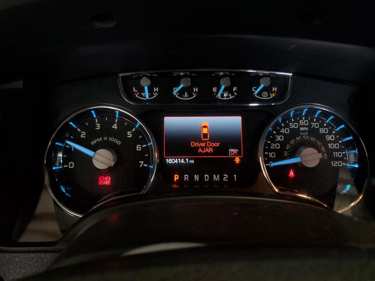 2011 Ford F-150 VIN: 1FTFW1EF3BFC19000 Lot: 82047295