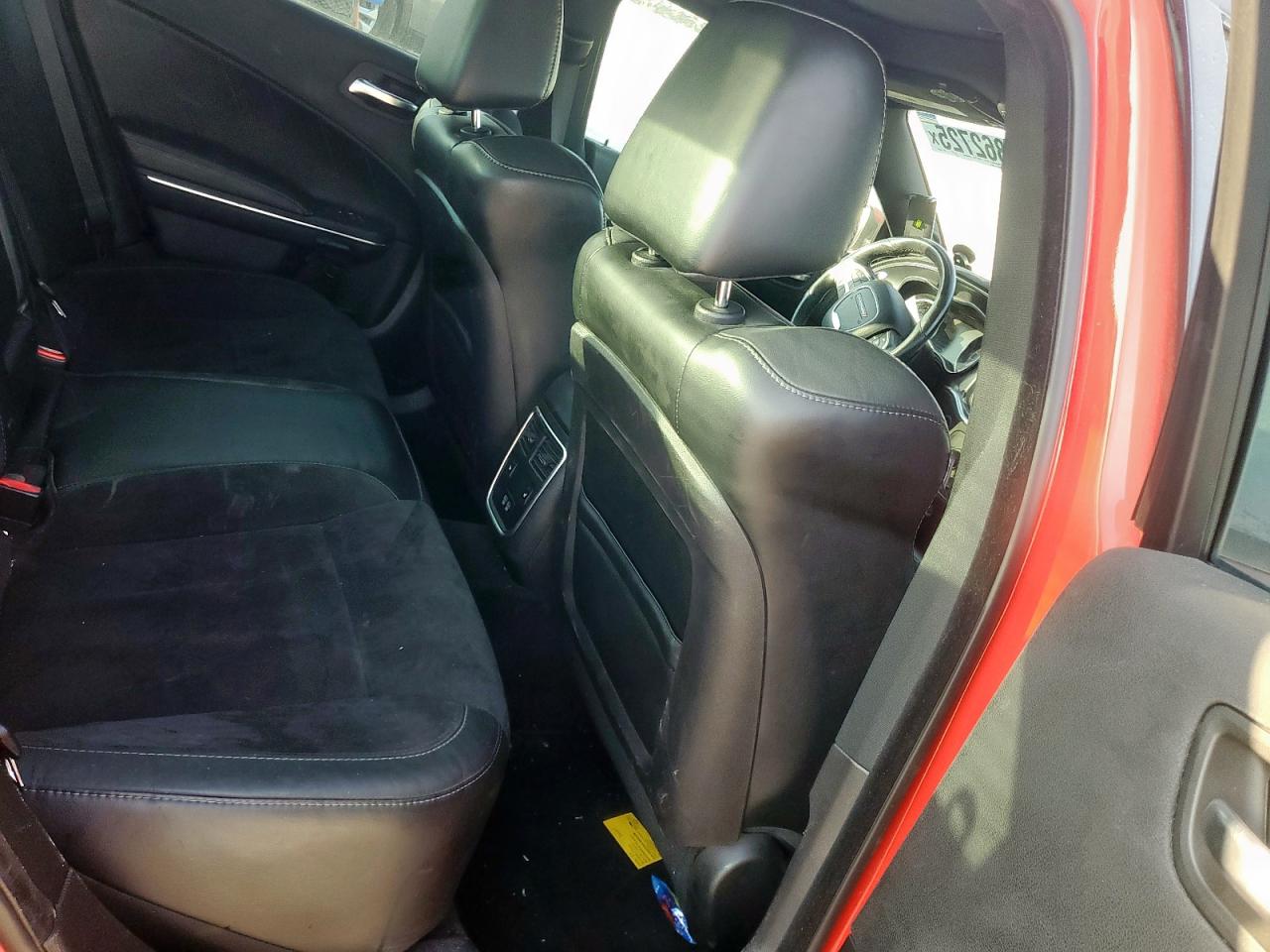 2016 Dodge Charger R/T VIN: 2C3CDXCT3GH169651 Lot: 83862725