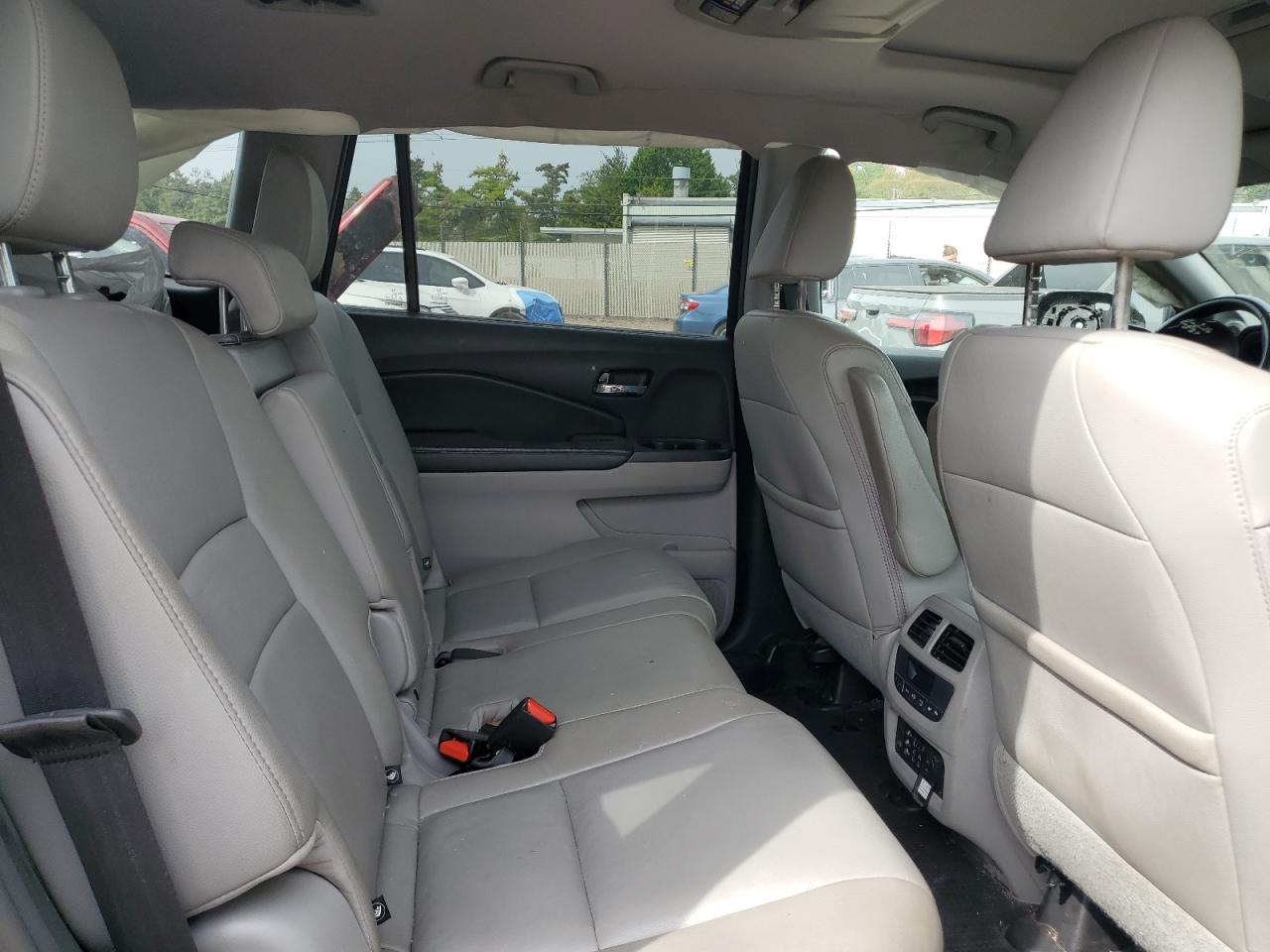 2016 Honda Pilot Touring VIN: 5FNYF6H99GB055257 Lot: 84405485