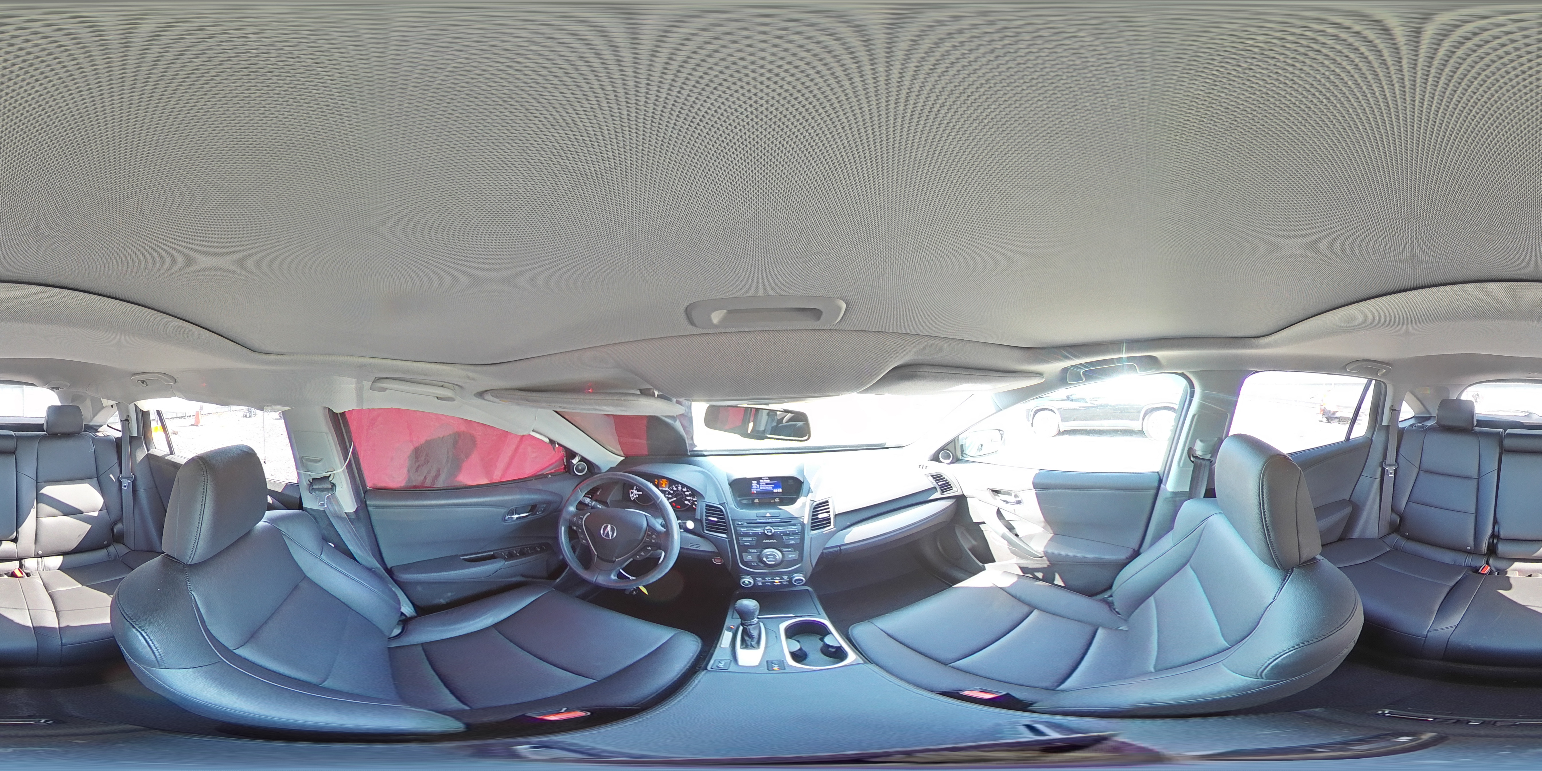 2016 Acura Rdx VIN: 5J8TB4H34GL027483 Lot: 81548455