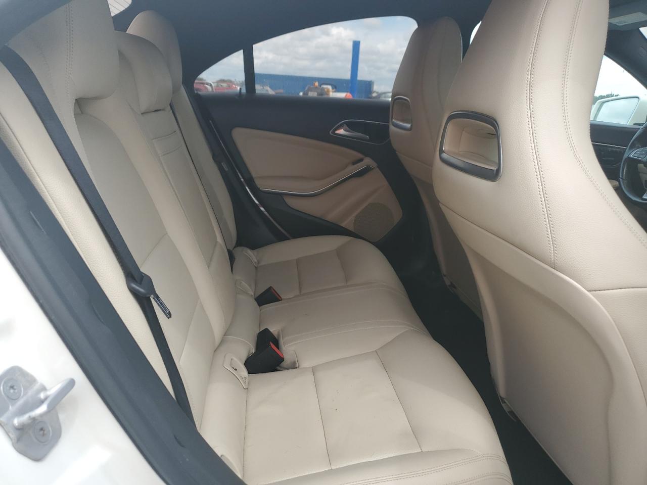 2016 Mercedes-Benz Cla 250 4Matic VIN: WDDSJ4GB3GN288328 Lot: 83784965