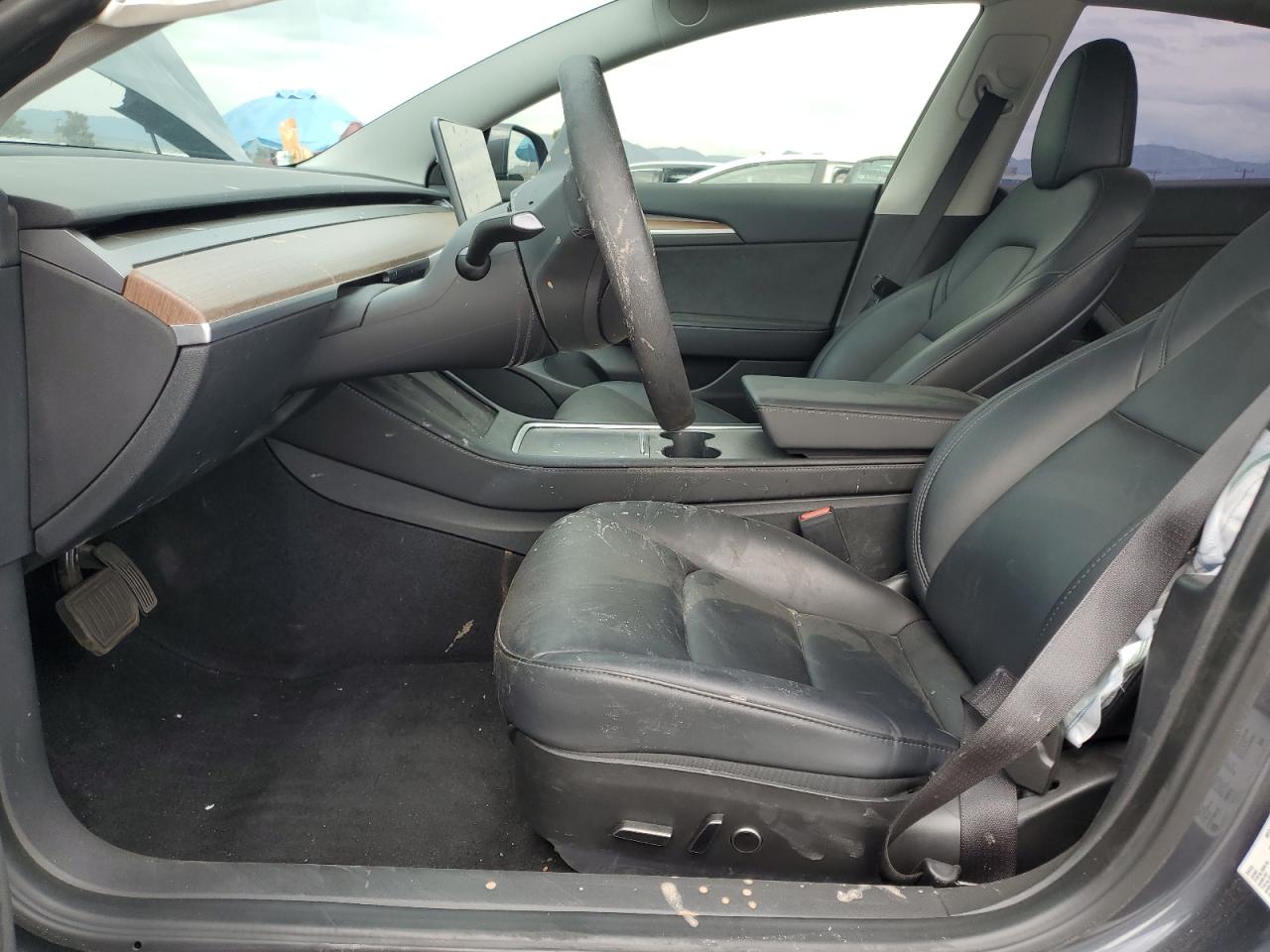 2023 Tesla Model 3 VIN: 5YJ3E1EA5PF554846 Lot: 80649645