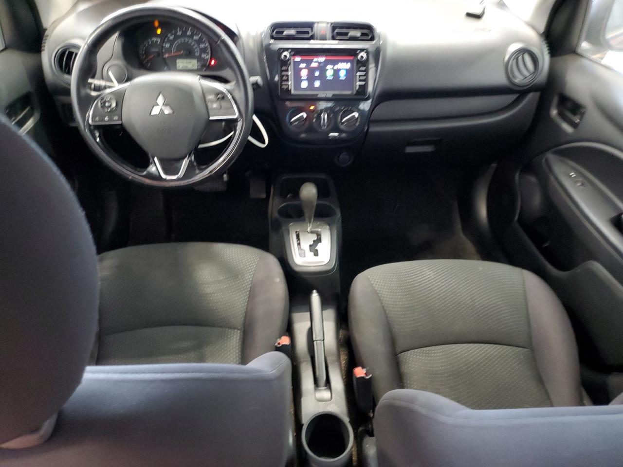 2017 Mitsubishi Mirage G4 Es VIN: ML32F3FJ3HH002222 Lot: 71597405