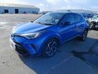 2020 TOYOTA C-HR DYNAMIC HEV CVT  for sale at Copart CHESTER