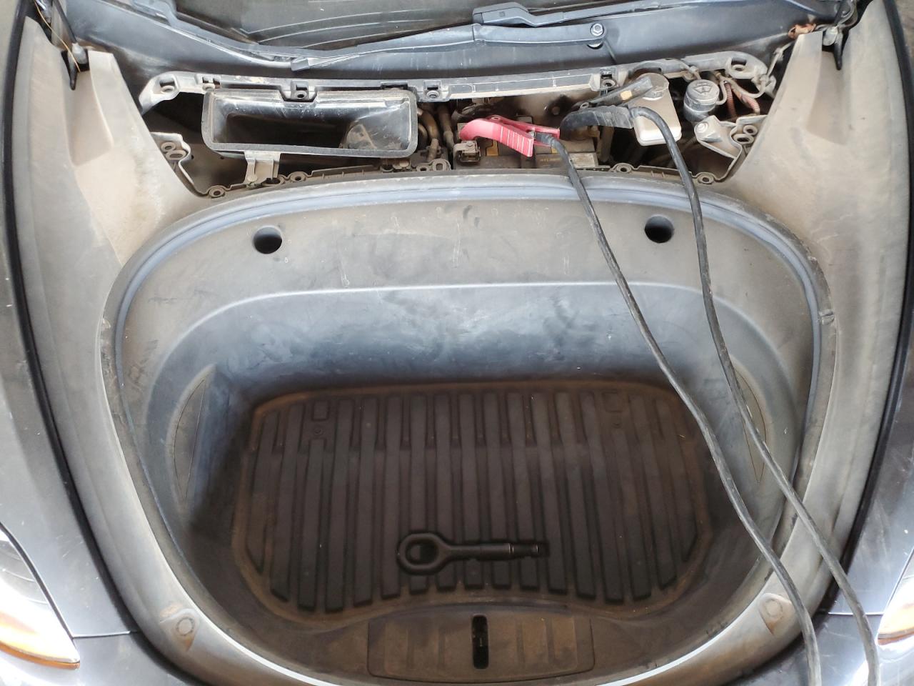 2021 Tesla Model 3 VIN: 5YJ3E1EC1MF015704 Lot: 71989125