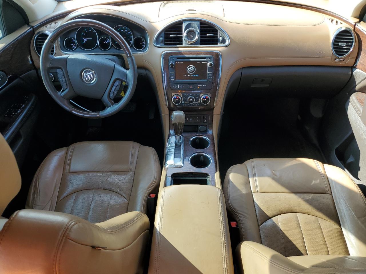 2014 Buick Enclave VIN: 5GAKVBKDXEJ313288 Lot: 71478505