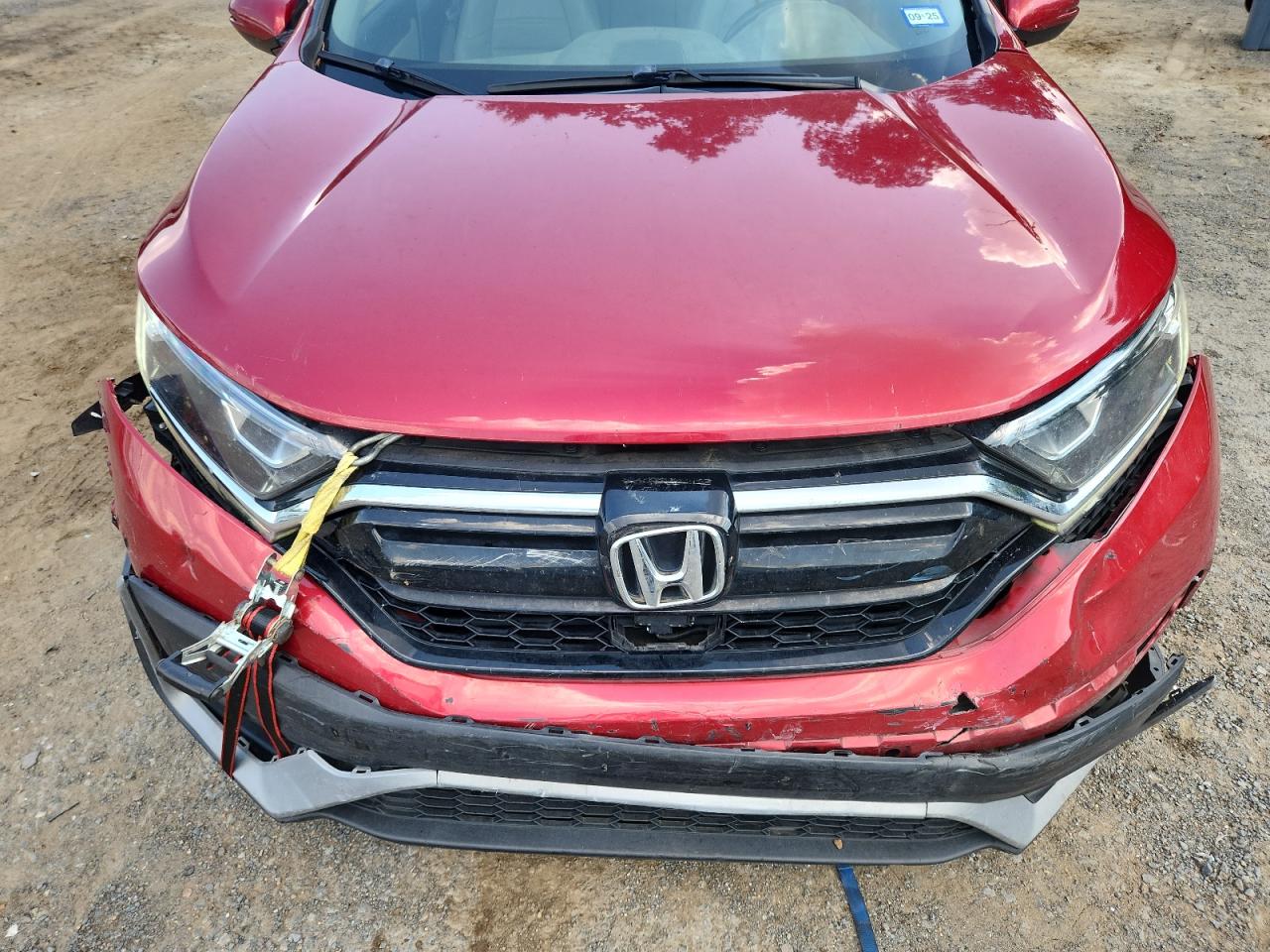2021 Honda Cr-V Exl VIN: 2HKRW1H8XMH417673 Lot: 69730365