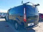 2018 FORD TRANSIT CUSTOM 300 LIMITE  for sale at Copart YORK